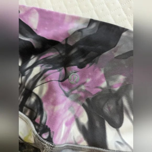 lululemon athletica Multicolor Abstract Leggings - Picture 7 of 12